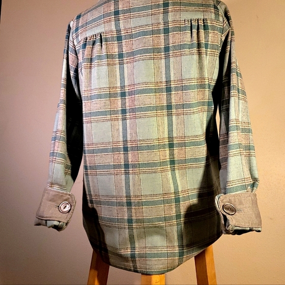 Pendleton 49ers jacket vintage - Picture 3 of 4